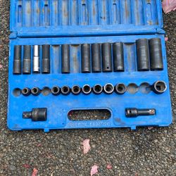 Impact Sockets