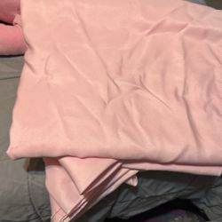 Light Pink Table clothes