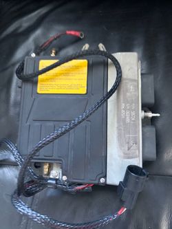 Evinrude ficht computer