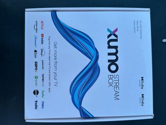 Xumo Stream Box