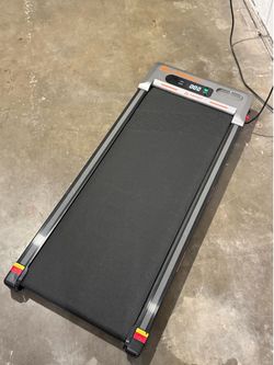 Air hot walking pad