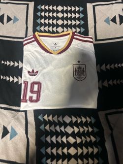 Lamine Away Spain Jersey