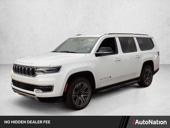 2023 Jeep Wagoneer L