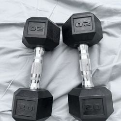 Dumbbells 