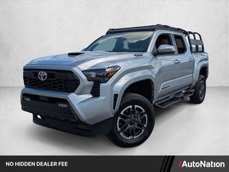 2025 Toyota Tacoma 4WD