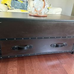 Chest Coffee Table