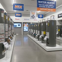 š„ No Hot Water? Rheem 40/50 Gal Water Heaters ā Free Delivery & Install!
FREE delivery ⢠FREE installation ⢠FREE haul-away of your old water heater