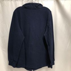 Denim & Co. Active Zip-Front Long-Sleeve Jacket