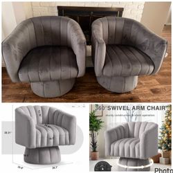 Accent chairs