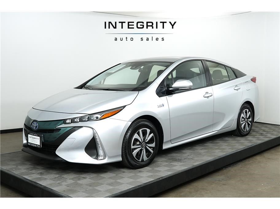 2017 Toyota Prius Prime