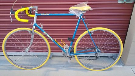 NISHIKI RIVIERA GT Road Bike 58cm Frame Vintage for Sale in Westminster CA OfferUp