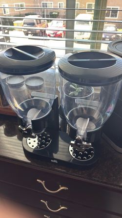 cereal dispenser