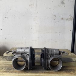 G35 throttle body’s