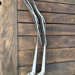 Impala OEM  Wiper Arm, Holder Mount, Wiper Blade Arms , and Wiper Blades