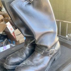 Men’s Motorcycle Boots