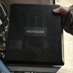 Netgear Modem 