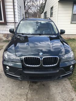 2010 BMW X5