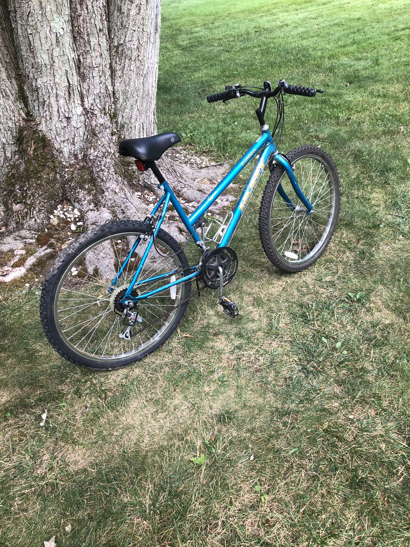 26” Mountain Bike