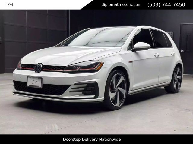 2018 Volkswagen Golf GTI