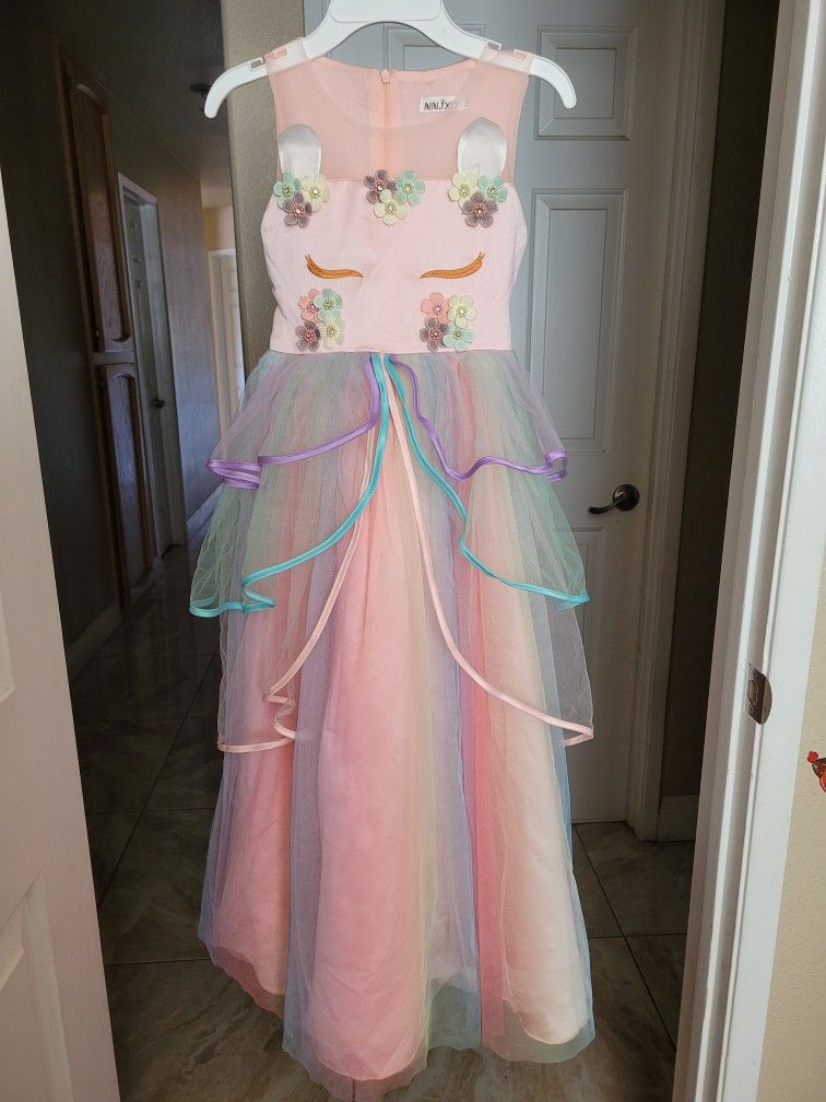 Girls Spring/summer Dress