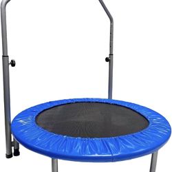Workout trampoline New 