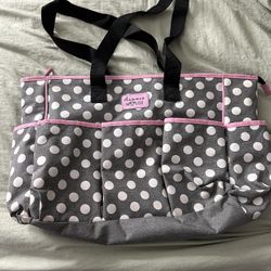 Minnie Mouse Diaper Bag