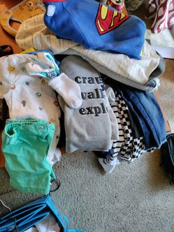 Baby Clothes