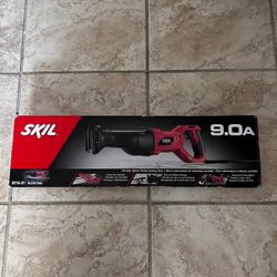 skil reciprocating saw 