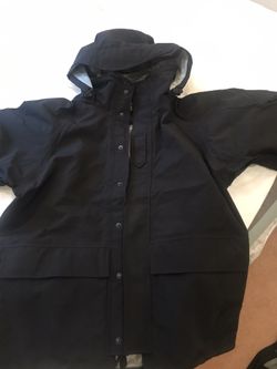 2 Tru spec outer shell jackets size medium
