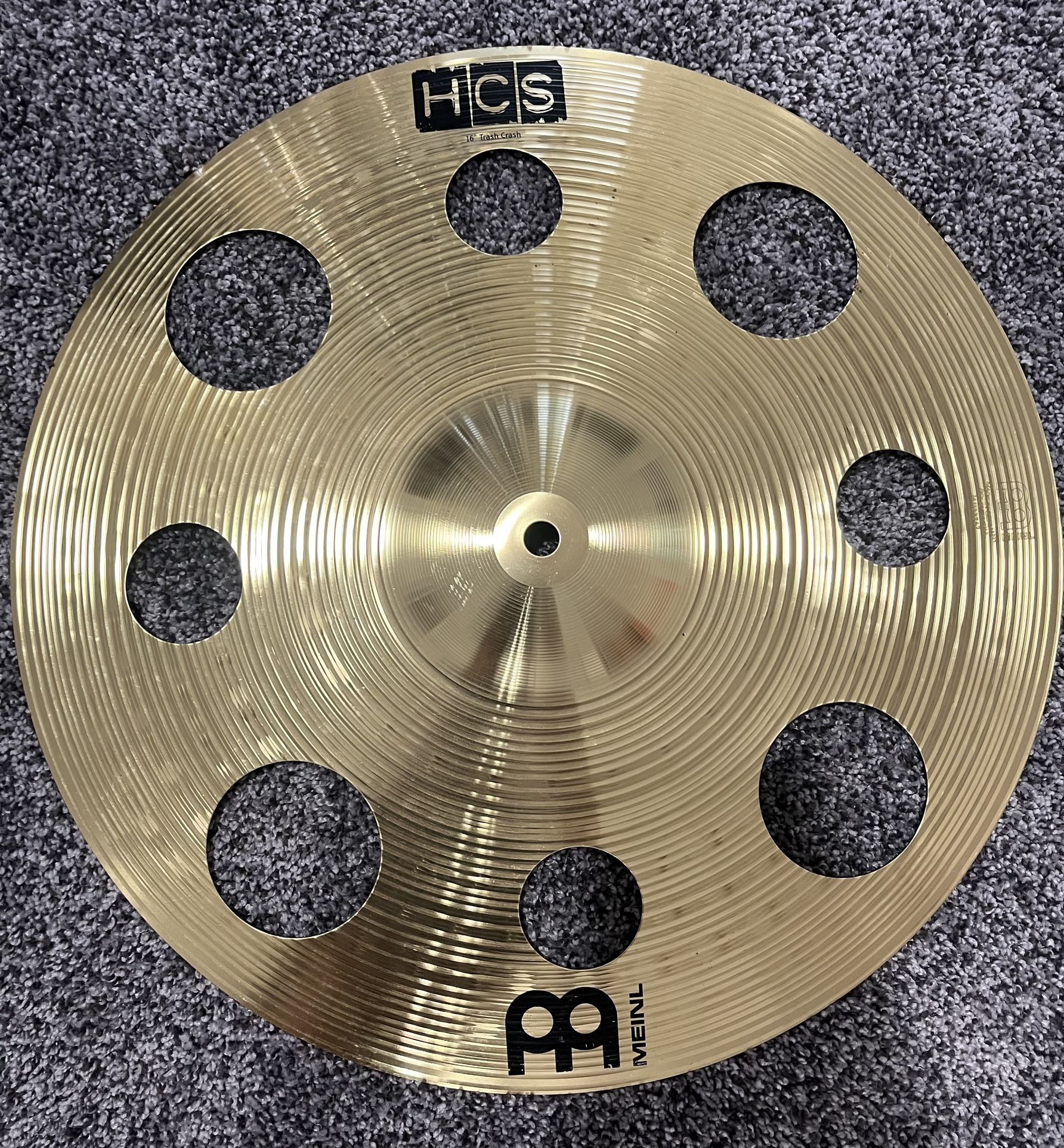 Meinl HCS Ultimate Cymbal Set