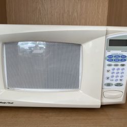Magic chef 900w Microwave 