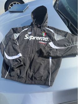 Supreme umbro jacket
