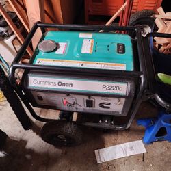 Onan Generator 