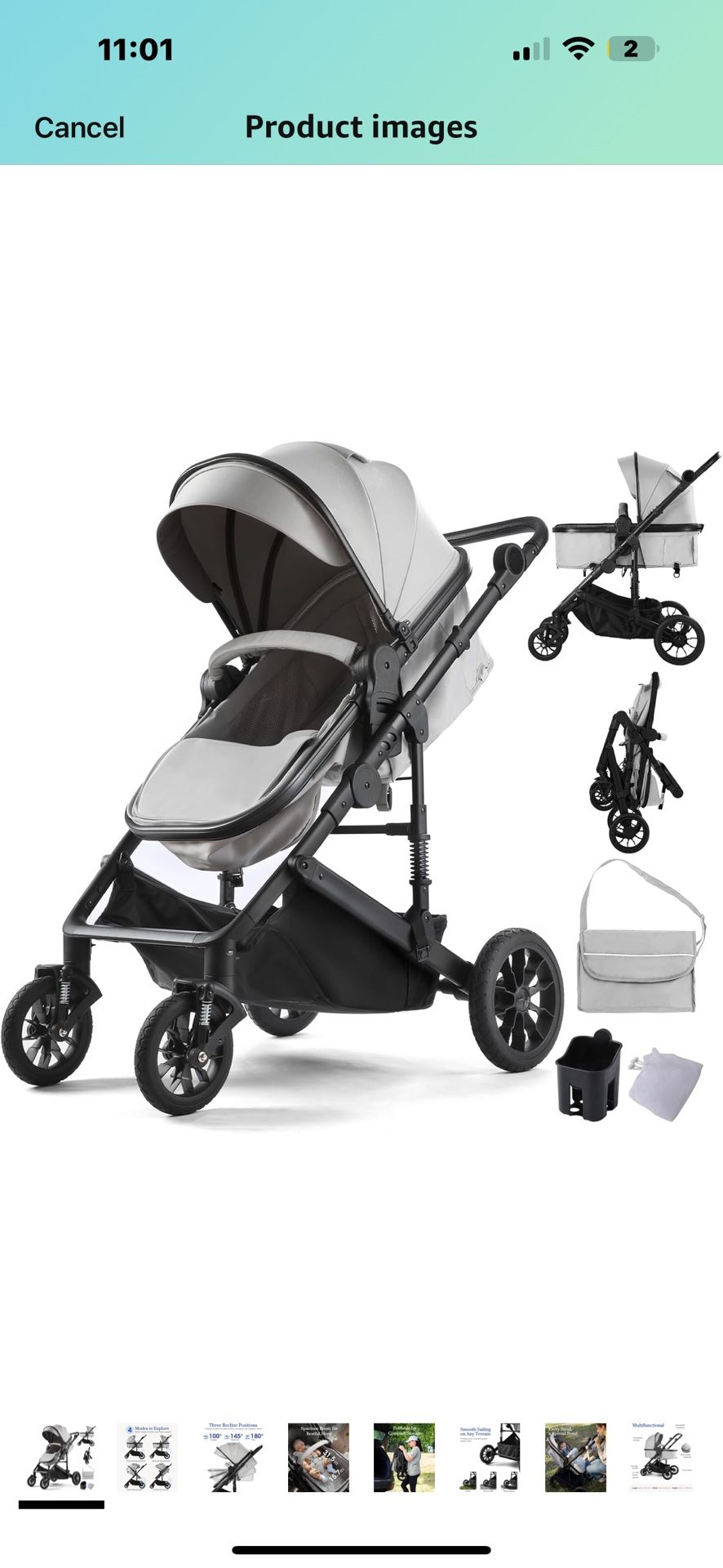 Brand New Stroller!!!!