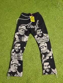Grey Asaali Sweats