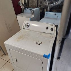 Gas Dryer Wirlpool 
