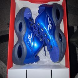 Blue RBK Shoes 