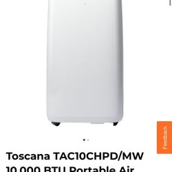 Portable AC & Heating 