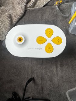 Medela pump