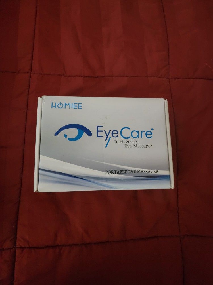 Eye Massager