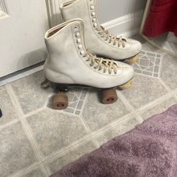 Roller Skates Size 5