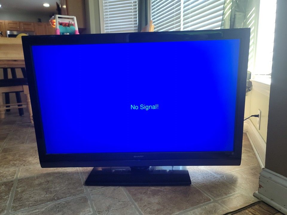 42 Inch Sharp TV