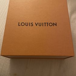 Louis Vuitton Mid Size Storage Box