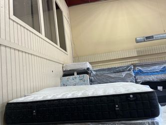 King mattress aireloom