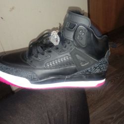 Jordan Spike Lee Size 7 1/2
