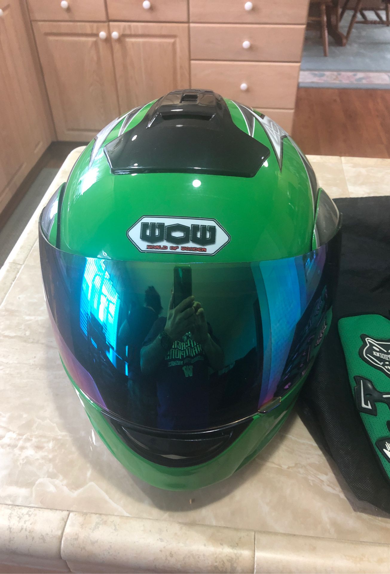 Motorcycle Helmet brand new