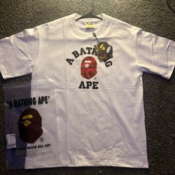 BAPE shirt