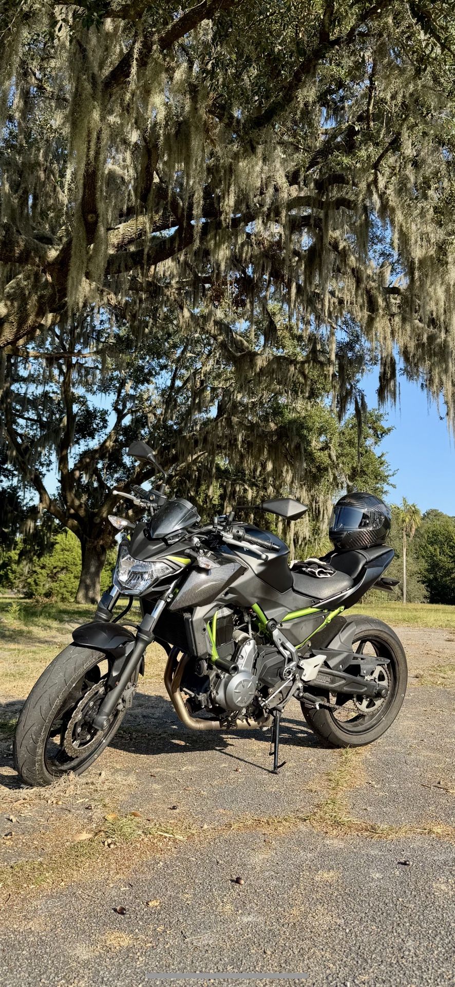 2019 Kawasaki Z650