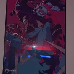 San Diego Comic Con 2023 Spider Man Wall Paper