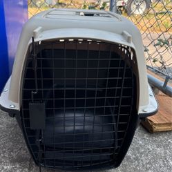 Puppy Crate 